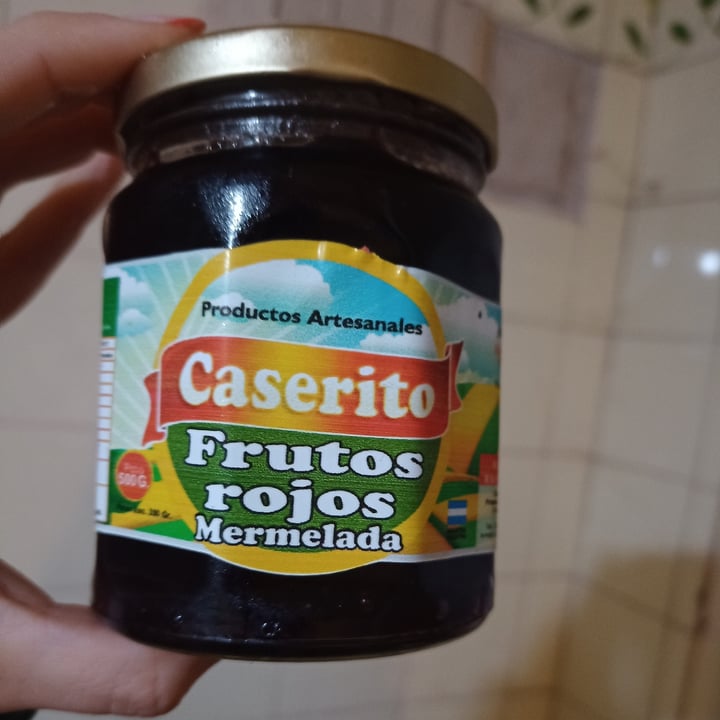review photo of caserito mermelada shared by @alexcosechalibertad on 24 Jun 2022 - review
