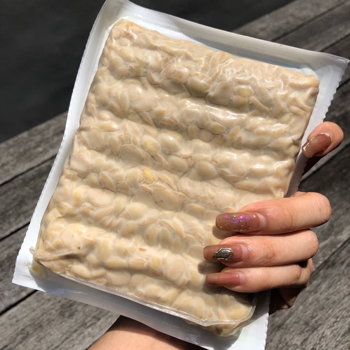 photo of Nutrisoy Tempeh Organic shared by @arxuann on  26 Sep 2020 - review