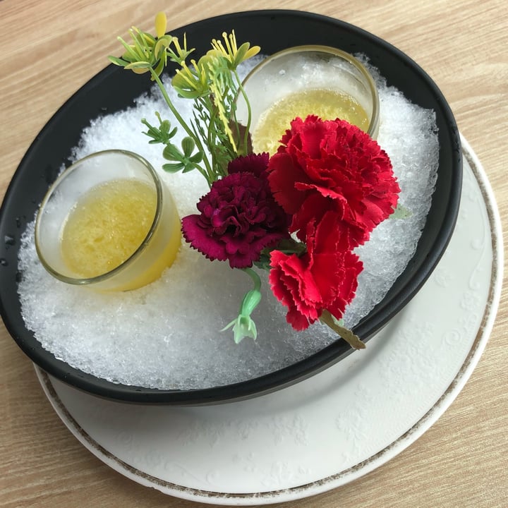 photo of Joie Passionfruit Sorbet shared by @soy-orbison on  18 Feb 2022 - review