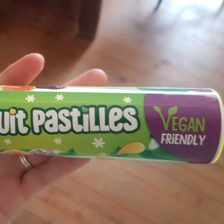 photo of Nestlé Fruit Pastilles shared by @alexandriacaitlyn on  10 Jun 2022 - review