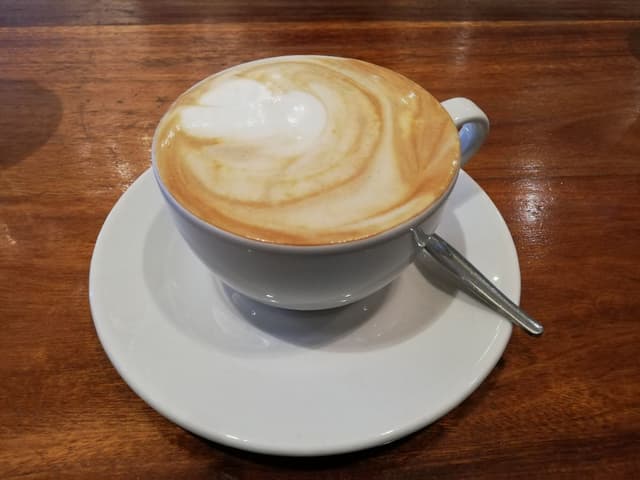 Photo of the dish “Soya Cappuccino”