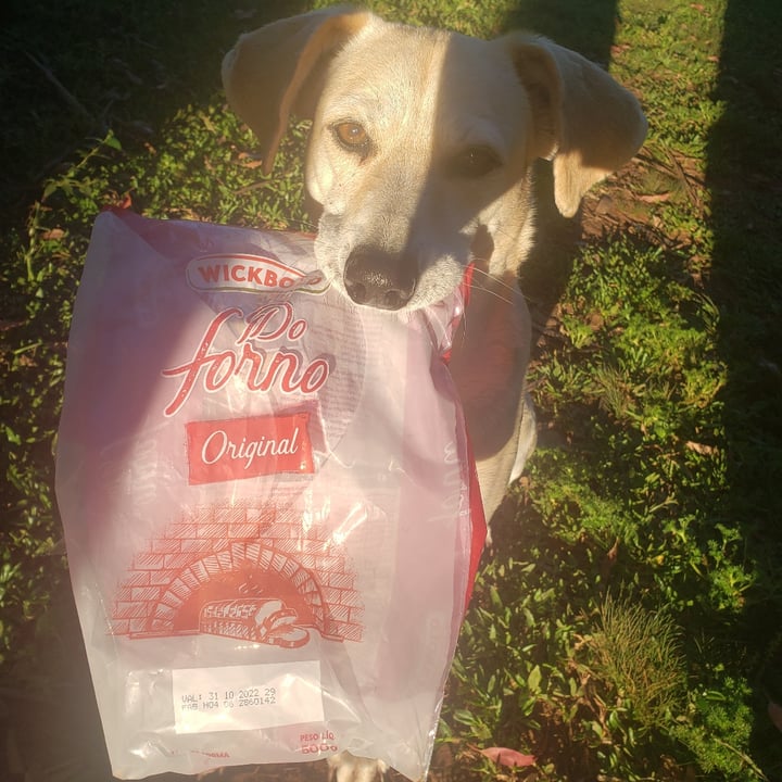 review photo of Wickbold Pão De Forma Do Forno Original shared by @loute on 23 Oct 2022 - review