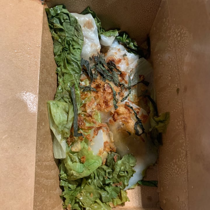 review photo of Tien Hiang Assortiment raviolis shared by @bea12 on 30 Jun 2022 - review