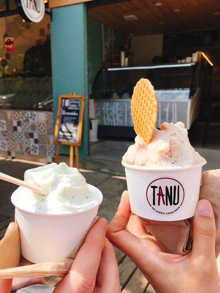 review photo of TANU HELADOS Helados Tanu shared by @akiz on 07 Jan 2020 - review
