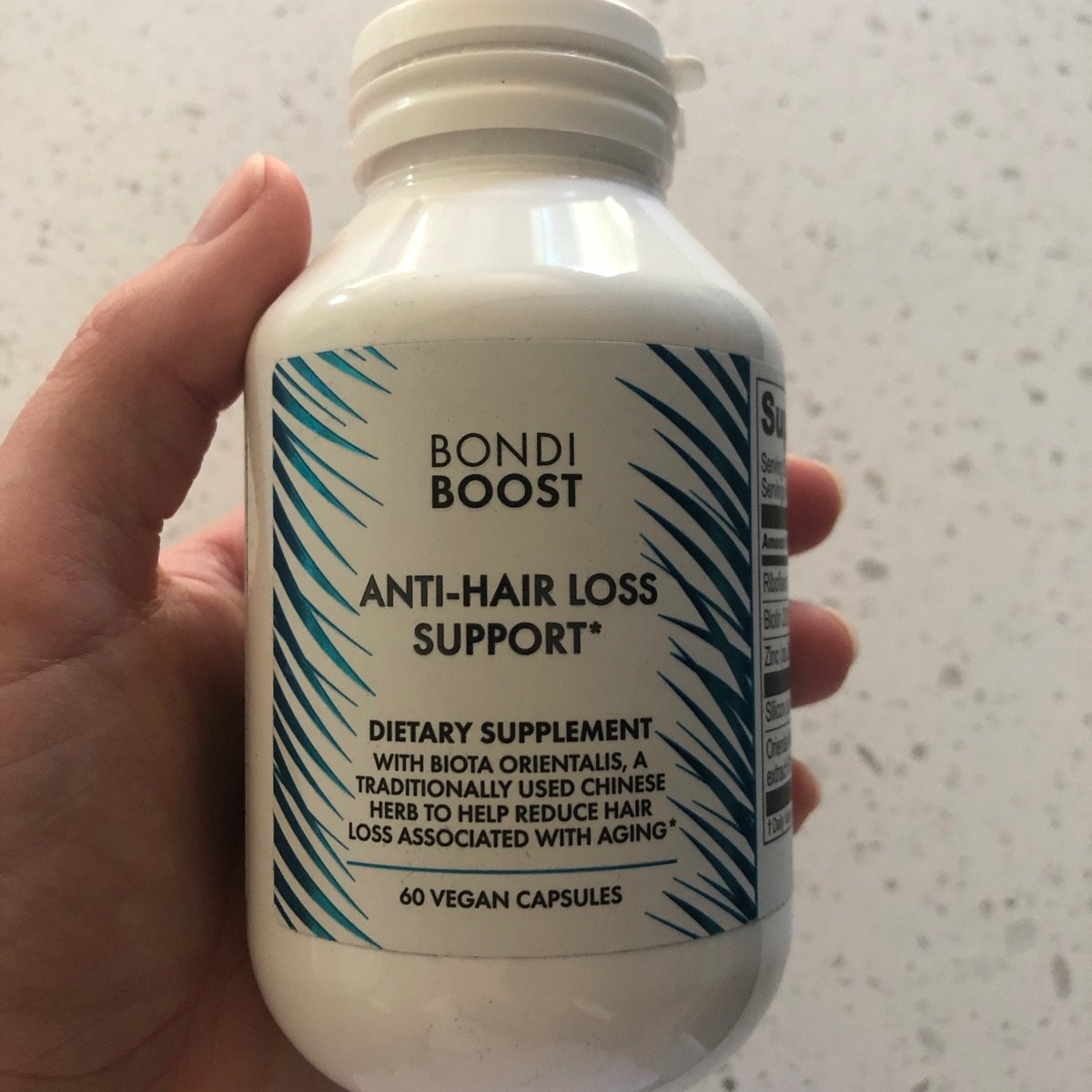 Bondi boost Anti-Hair Loss Supplement Reviews | abillion