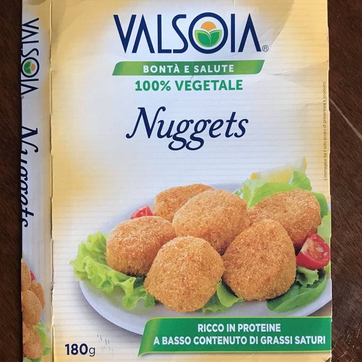 review photo of Valsoia Nuggets shared by @reverslab on 05 Apr 2022 - review