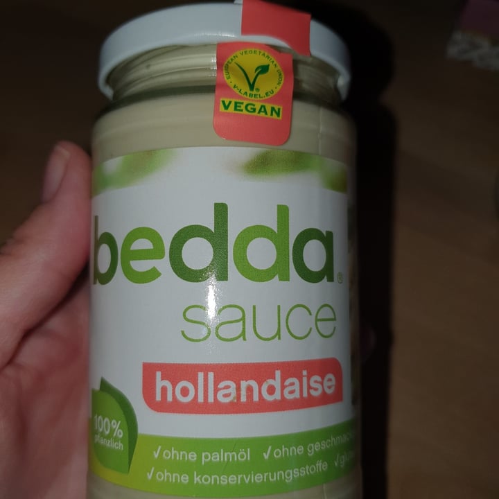 photo of Bedda Bedda Sauce Hollandaise shared by @femsch on  03 May 2020 - review