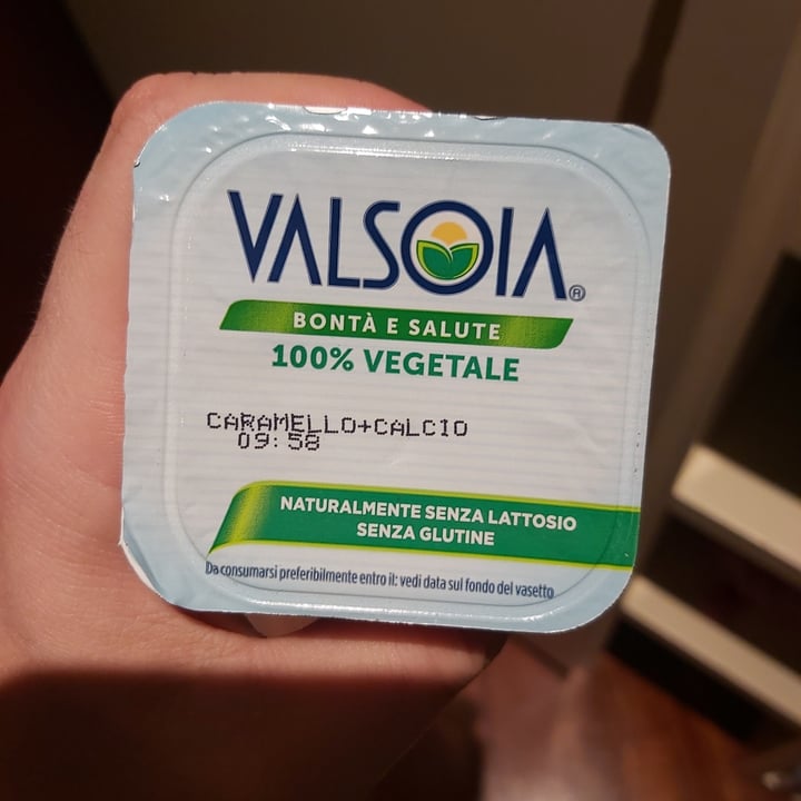 photo of Valsoia Creme caramel shared by @matteog on  04 Nov 2022 - review
