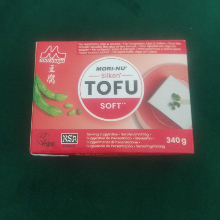 photo of Mori-Nu Silken Tofu Soft shared by @biancafurii on  15 Jun 2022 - review