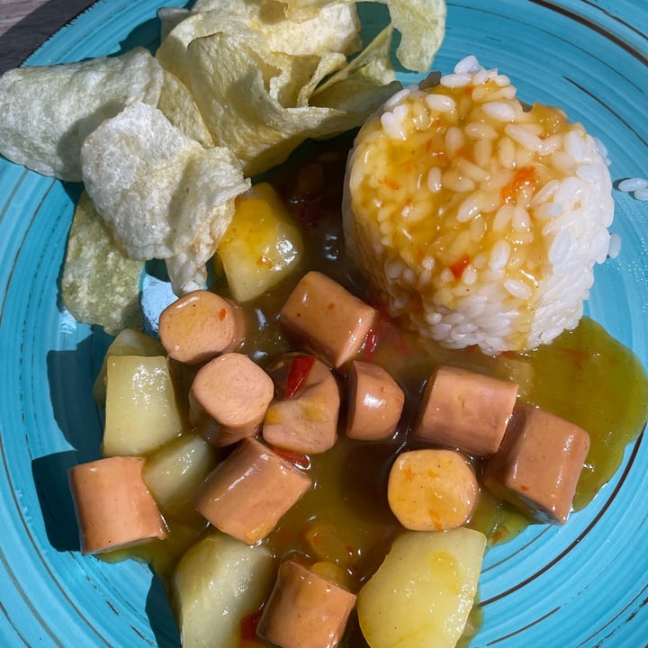 photo of Go Vege Classic soy sausages shared by @popy91 on  24 Nov 2022 - review