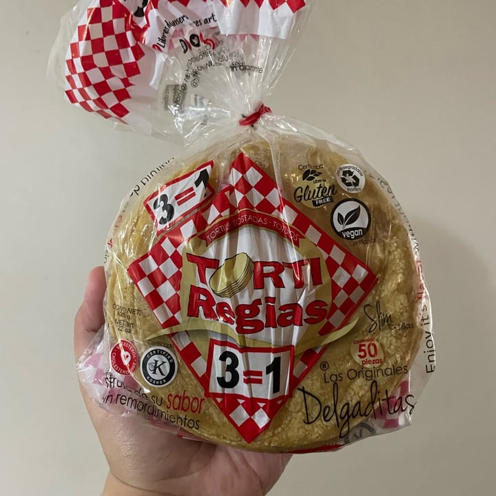 review photo of Torti regias Torti Regias shared by @je55y on 13 Nov 2022 - review