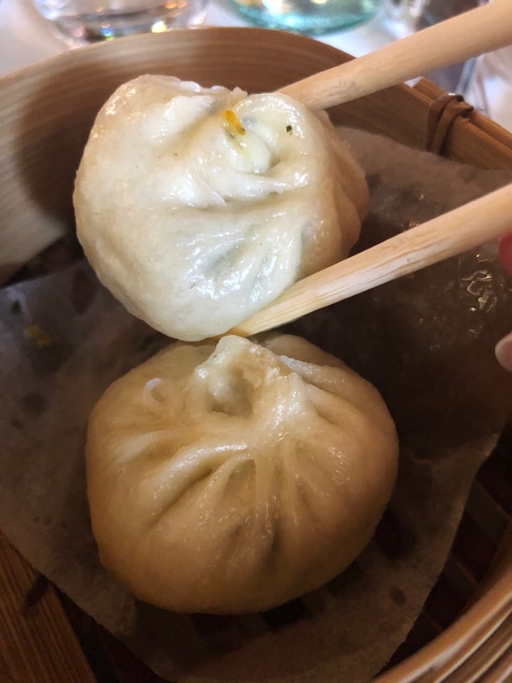 review photo of Beluga Cape Town Vegan Dumplings shared by @vegancathy on 13 Oct 2019 - review