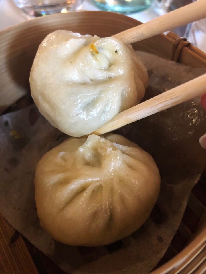 photo of Beluga Cape Town Vegan Dumplings shared by @vegancathy on  13 Oct 2019 - review