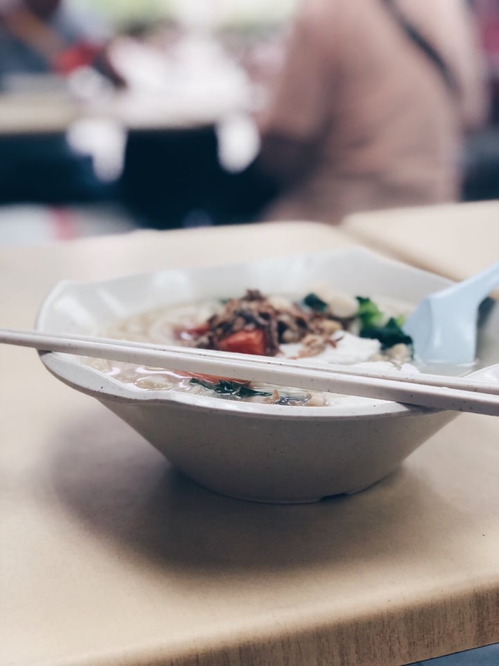 photo of Su Shi Piao Xiang Vegetarian Food Catering Ban Mian shared by @consciouscookieee on  17 Jun 2018 - review