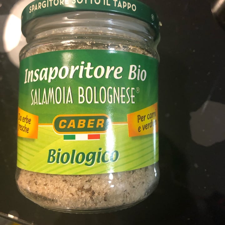 photo of Caber Salamoia bolognese bio shared by @allinca on  15 Dec 2021 - review