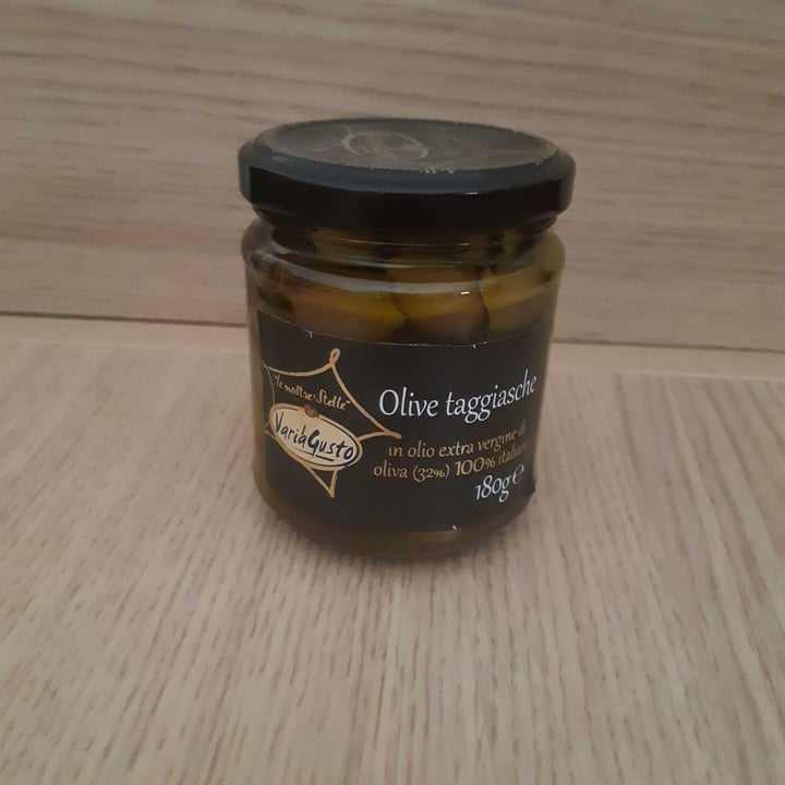 review photo of Varia gusto Olive Taggiasche shared by @alicedella on 14 Apr 2021 - review