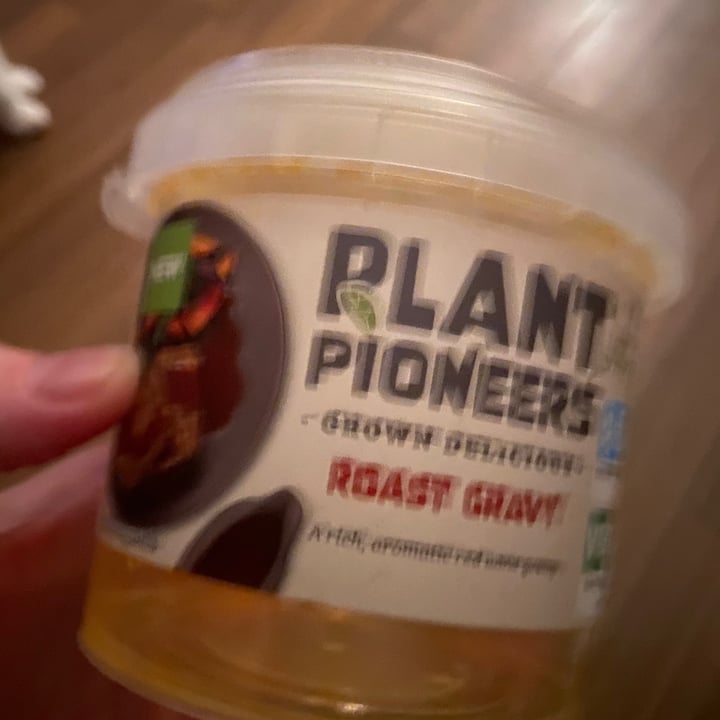 photo of Plant Pioneers Roast Gravy shared by @thebrummievegan on  08 Jan 2021 - review