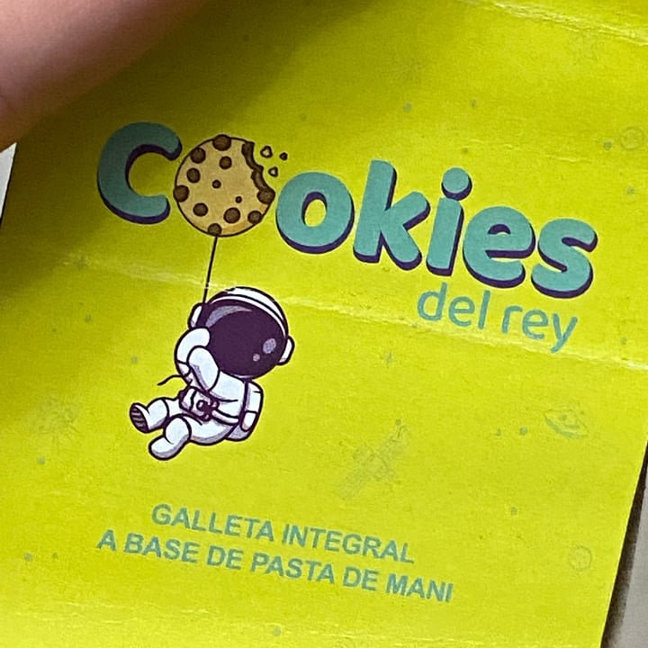 review photo of Brownie del Rey Cookie con Chips de Chocolate shared by @candearv on 23 Aug 2022 - review