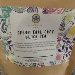 Monarch tea