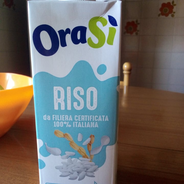 review photo of OraSí Bevanda Di Riso shared by @eftikia54 on 24 Jul 2022 - review