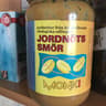 Jordnöts Smör