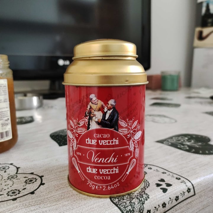 photo of Venchi Cacao Due Vecchi shared by @magistrapapera on  16 Sep 2022 - review