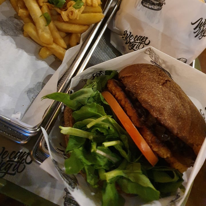 review photo of We Can Veg It Vegan Pride shared by @carlaestrela on 29 Jan 2022 - review