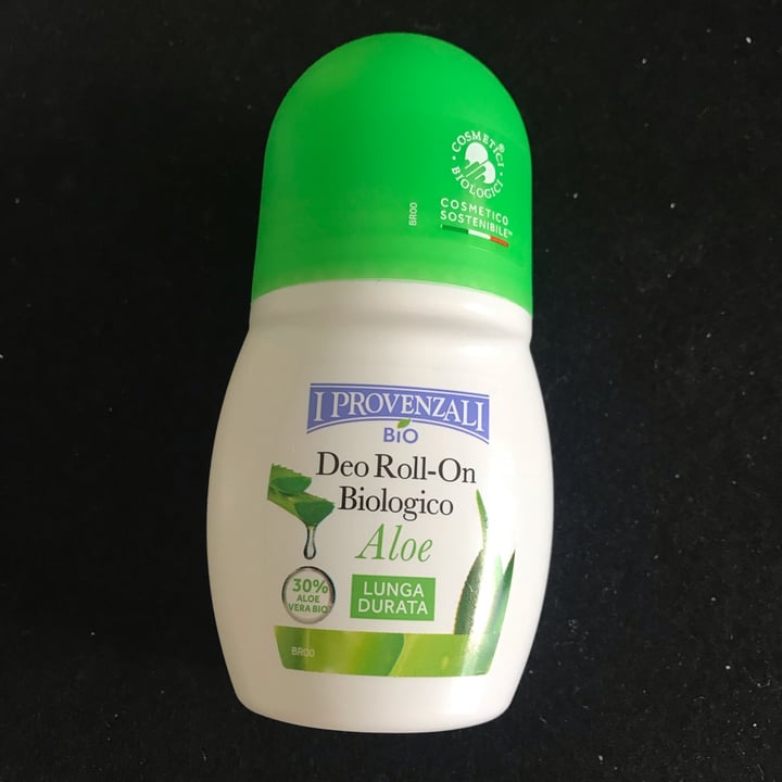 photo of I Provenzali Deodorante aloe vera shared by @alessiasibi97 on  01 Oct 2021 - review