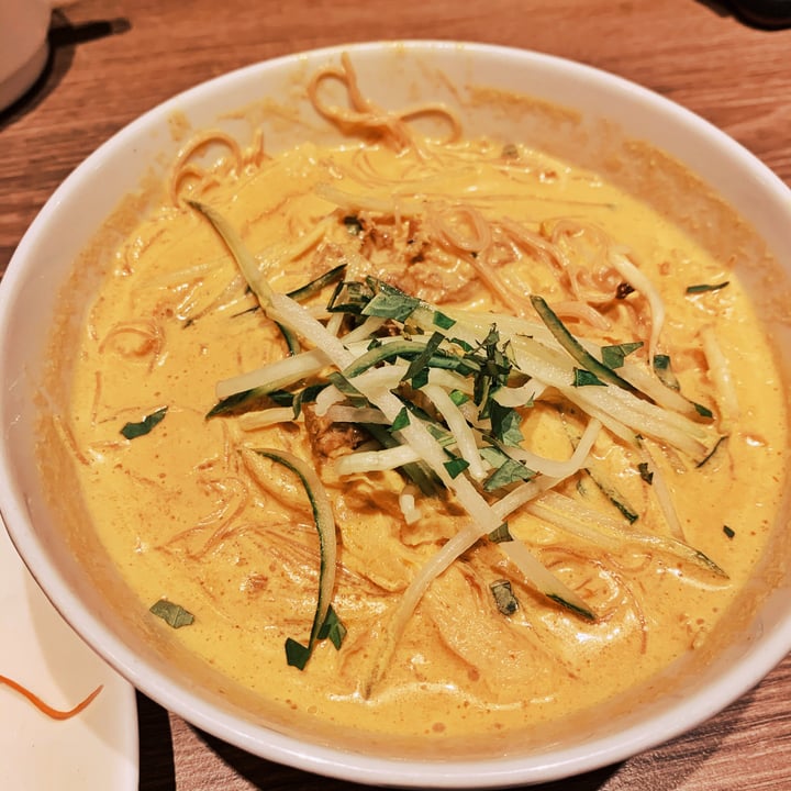 photo of Genesis Vegan Restaurant Laksa shared by @goodvibesonly on  18 Nov 2019 - review