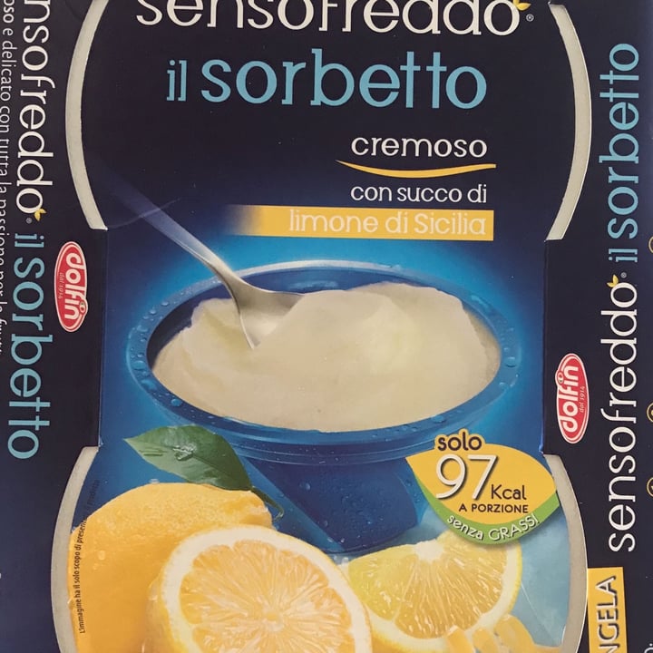 photo of Dolfin Sorbetto limone shared by @cinzia1964 on  17 Jul 2022 - review