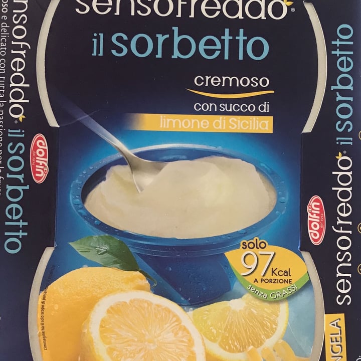 review photo of Dolfin Sorbetto limone shared by @cinzia1964 on 17 Jul 2022 - review