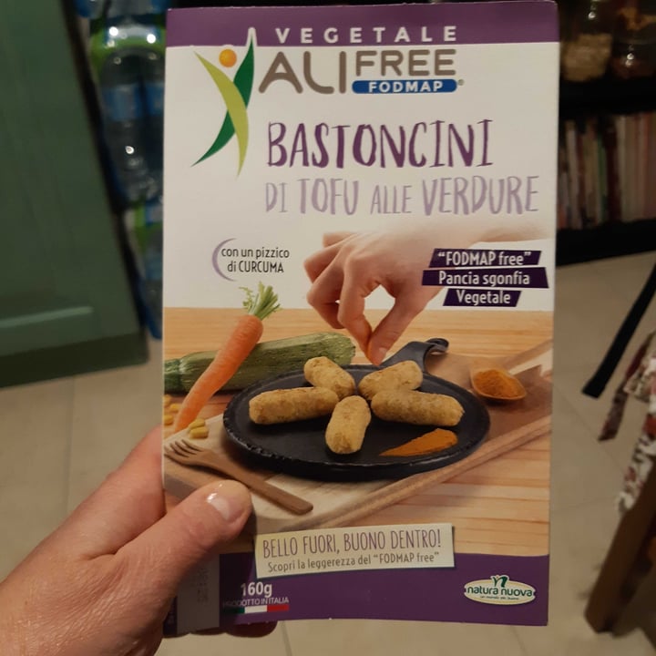photo of Natura Nuova Bastoncini Di Tofu Alle Verdure shared by @francescabal on  07 Apr 2021 - review