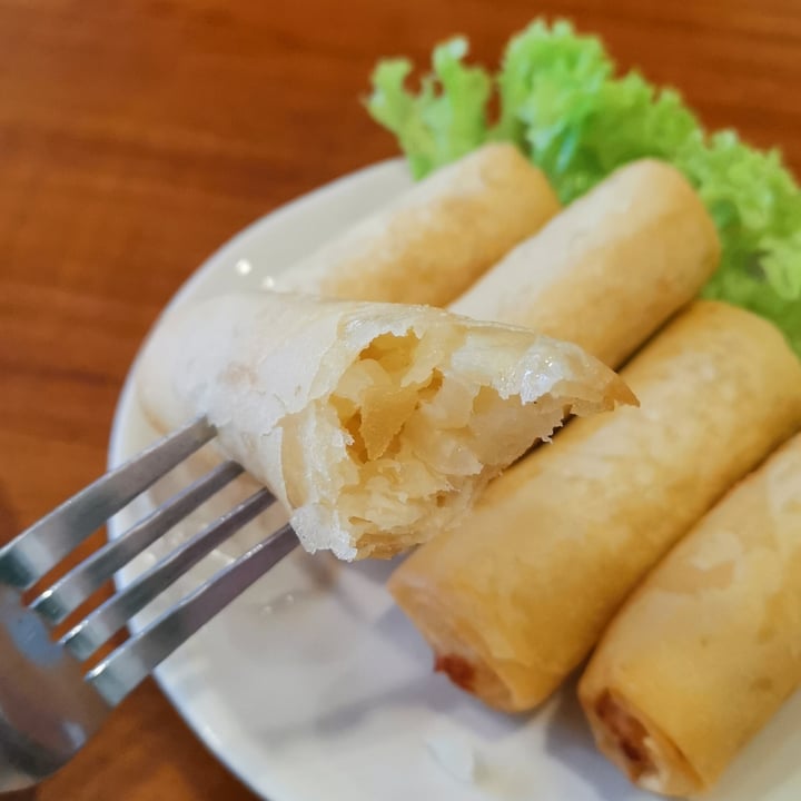 review photo of SoFood Spring Roll shared by @lalas910 on 29 Nov 2020 - review