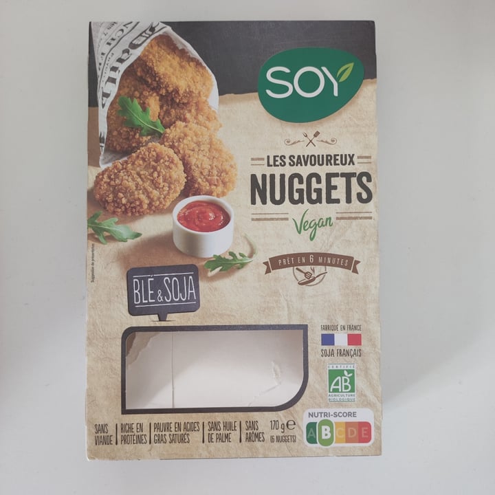 review photo of Soy Nuggets shared by @zulan on 18 Jun 2022 - review