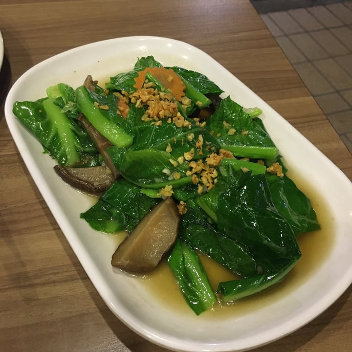 photo of Jai Thai Stir fried Kailan shared by @amindfulmiao on  25 Jul 2020 - review