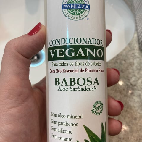 Panizza Laboratorio Condicionador vegano babosa Reviews | abillion