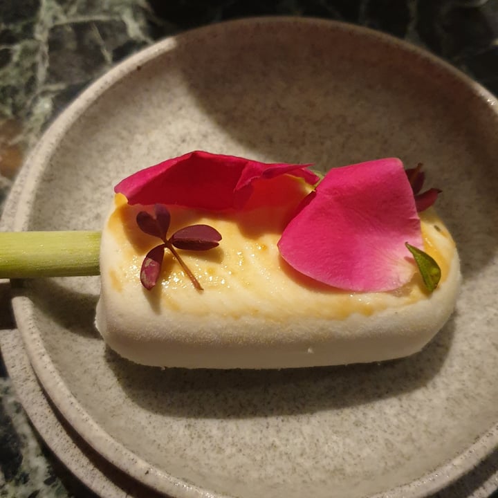 photo of Mallow Mallow’s degustation menu shared by @vikasismyhero on  21 May 2022 - review