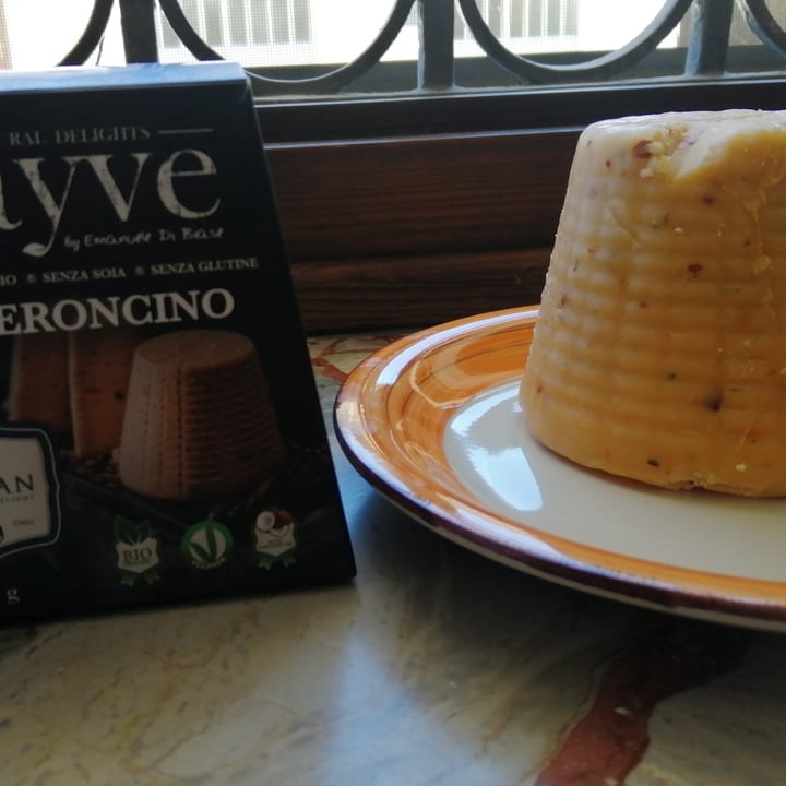 photo of Sayve Vegran, Formaggio Al Peperoncino shared by @starviet2005 on  29 Apr 2020 - review