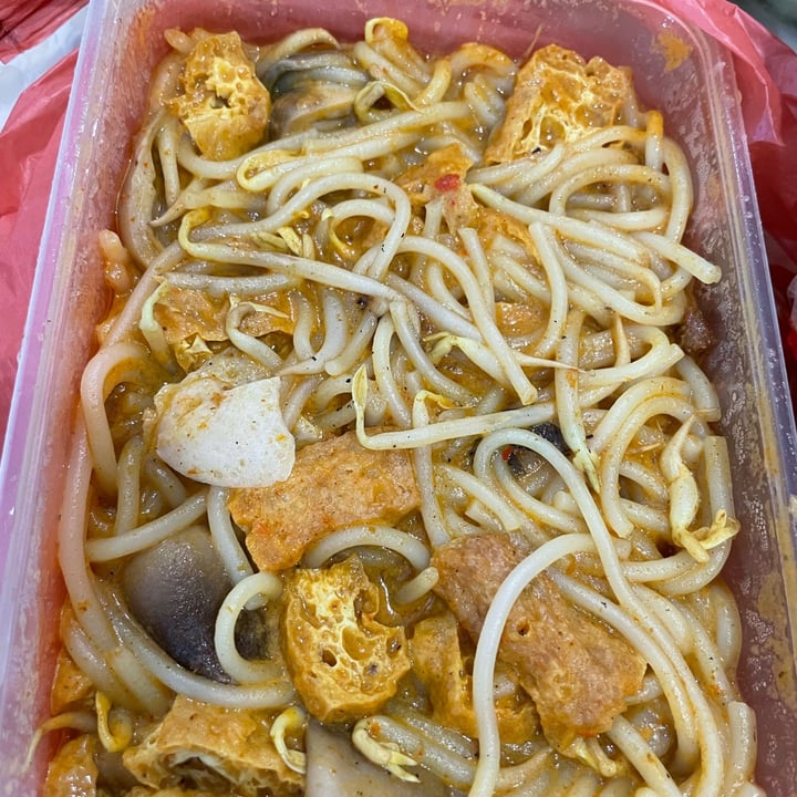 photo of Yu Long Vegetarian Food 玉龙素食 Laksa shared by @pal on  15 Jun 2021 - review