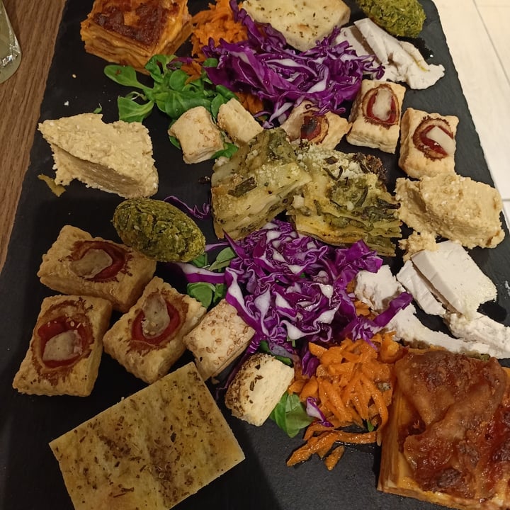 review photo of Ko.Bo Food Aperitivo Vegano shared by @alis95 on 07 Dec 2022 - review
