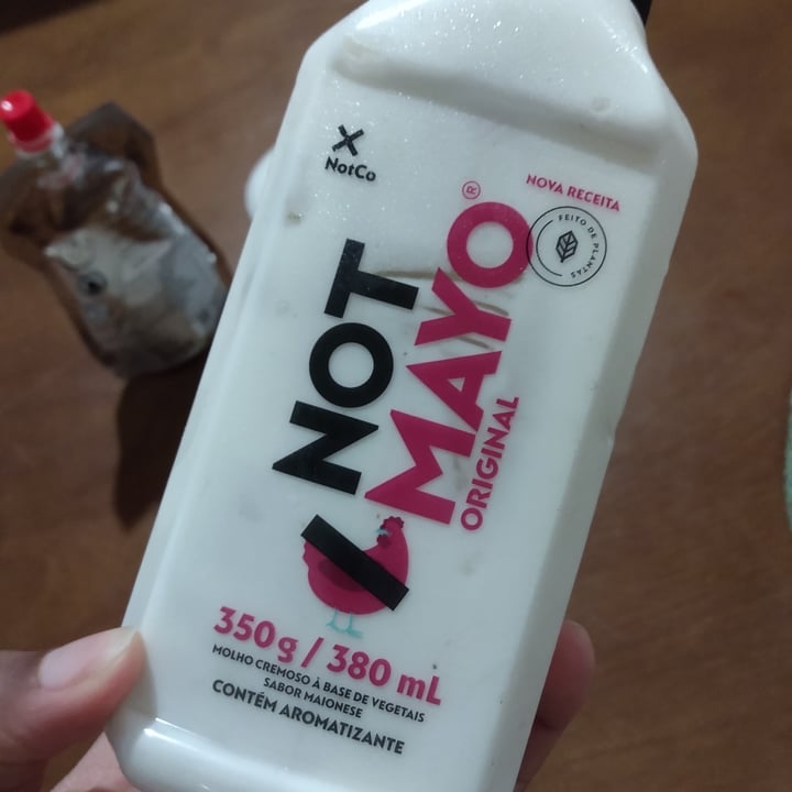 photo of NotCo Not Mayo Original shared by @anyveggie on  05 Jun 2022 - review