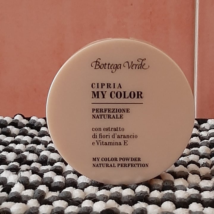 review photo of Bottega Verde Cipria My Color shared by @lisalosa on 24 Mar 2022 - review