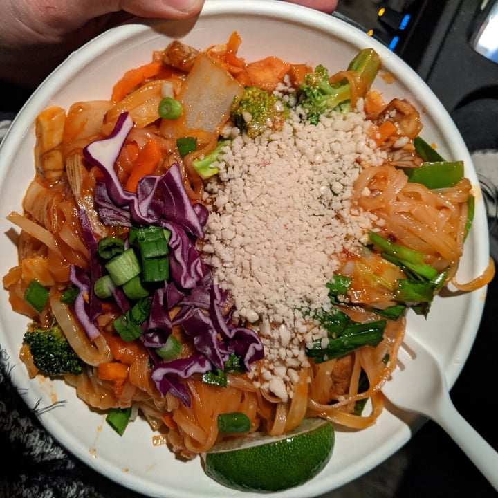 photo of Sula Wok Pad Thai shared by @munchieswithlove on  24 Jan 2021 - review