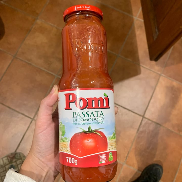 review photo of Pomi Pasta die pomodori shared by @gallosaura on 10 Oct 2022 - review