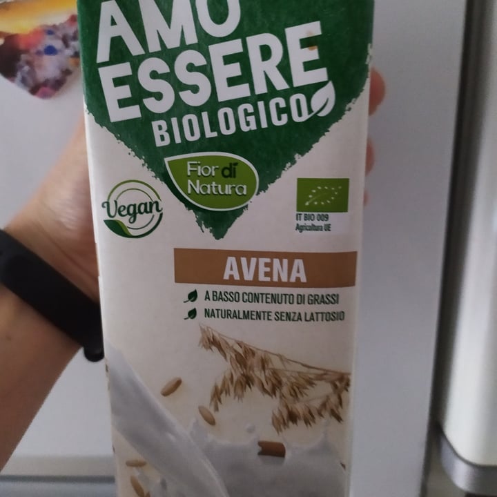 review photo of Amo Essere Veg Bevanda A Base Di Avena shared by @bambina90 on 01 Dec 2021 - review