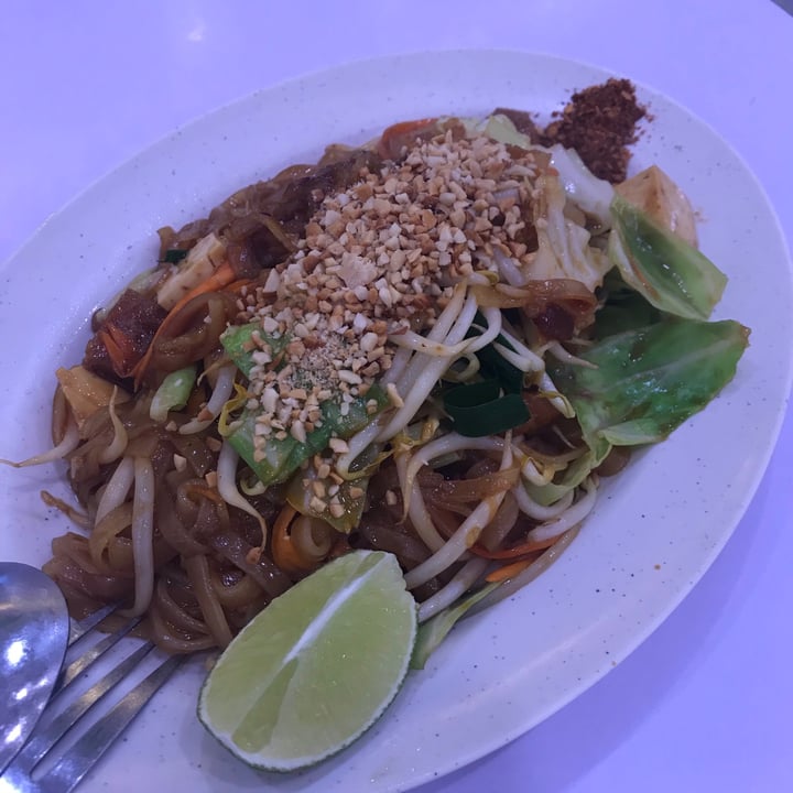 photo of Fine Food Pad Thai shared by @opheeeliaaa on  07 Feb 2021 - review