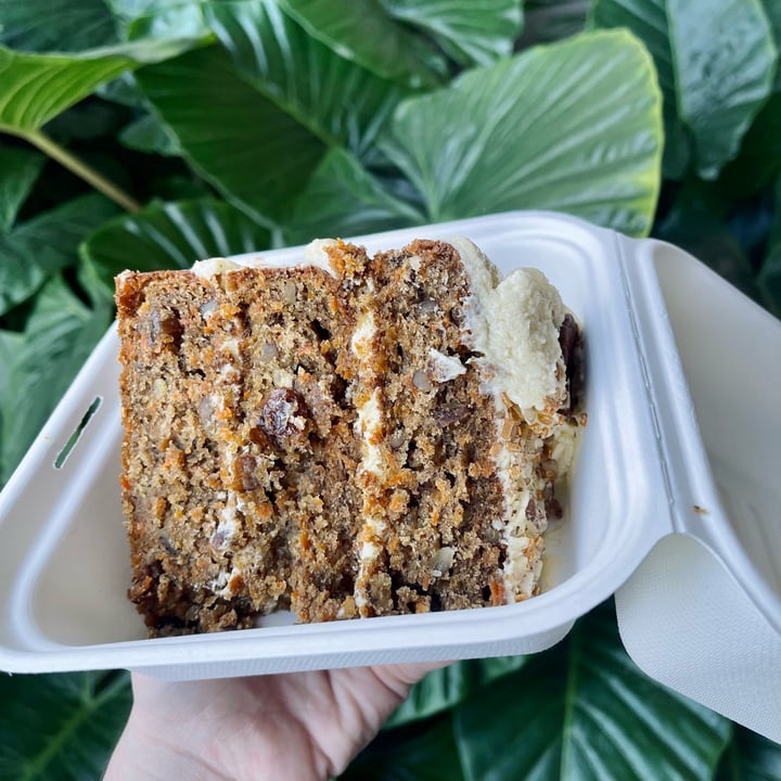 photo of Kaylee's Eatery Carrot Cake shared by @jeanne-marie on  28 Apr 2022 - review