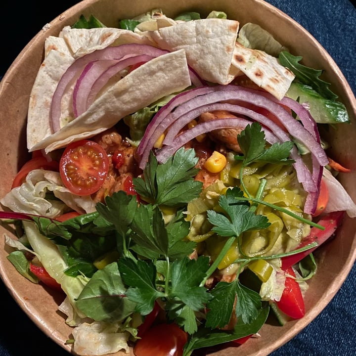 photo of Veggie OASe Bowl shared by @eventuelli on  27 Feb 2021 - review