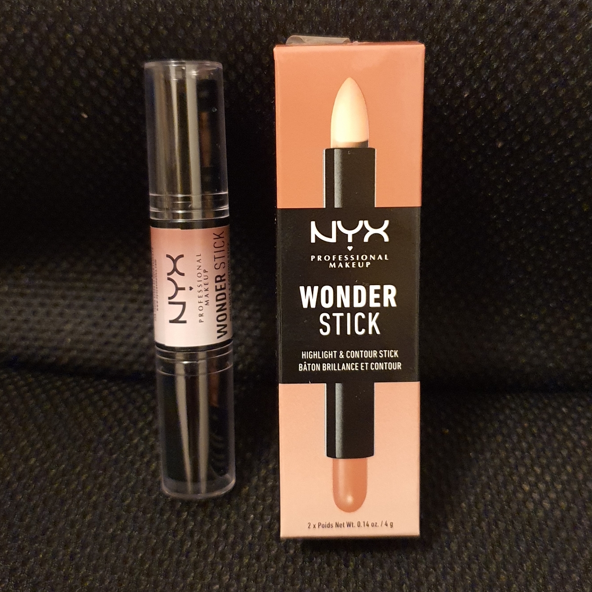 NYX Cosmetics Highlight & Contour Stick Reviews abillion