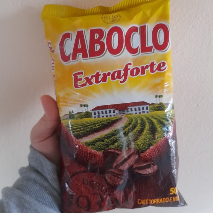 review photo of Caboclo Café torrado e moído shared by @tiagabi on 15 Oct 2022 - review